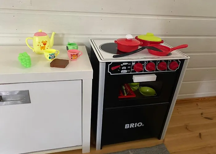 Adalia Chalet Kalajoki