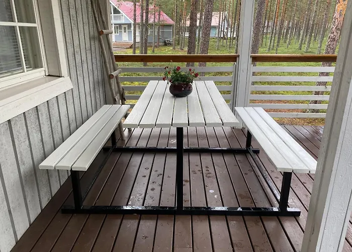 Adalia Chalet Kalajoki